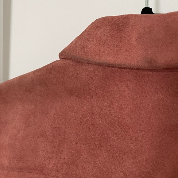 Rag & Bone | Suede leather jacket - Picture 6 of 11